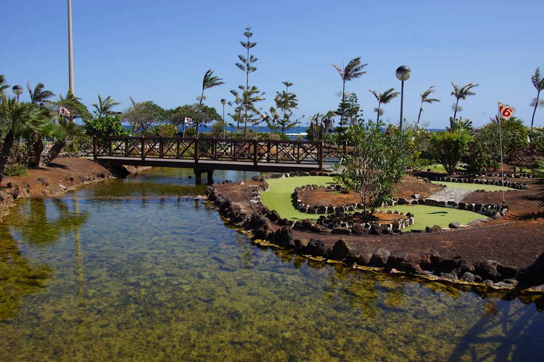 Gartenanlage Sheraton Fuerteventura Golf & Spa Resort