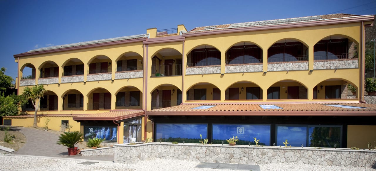 Camere A Nuciara Park Hotel & Wellness Center