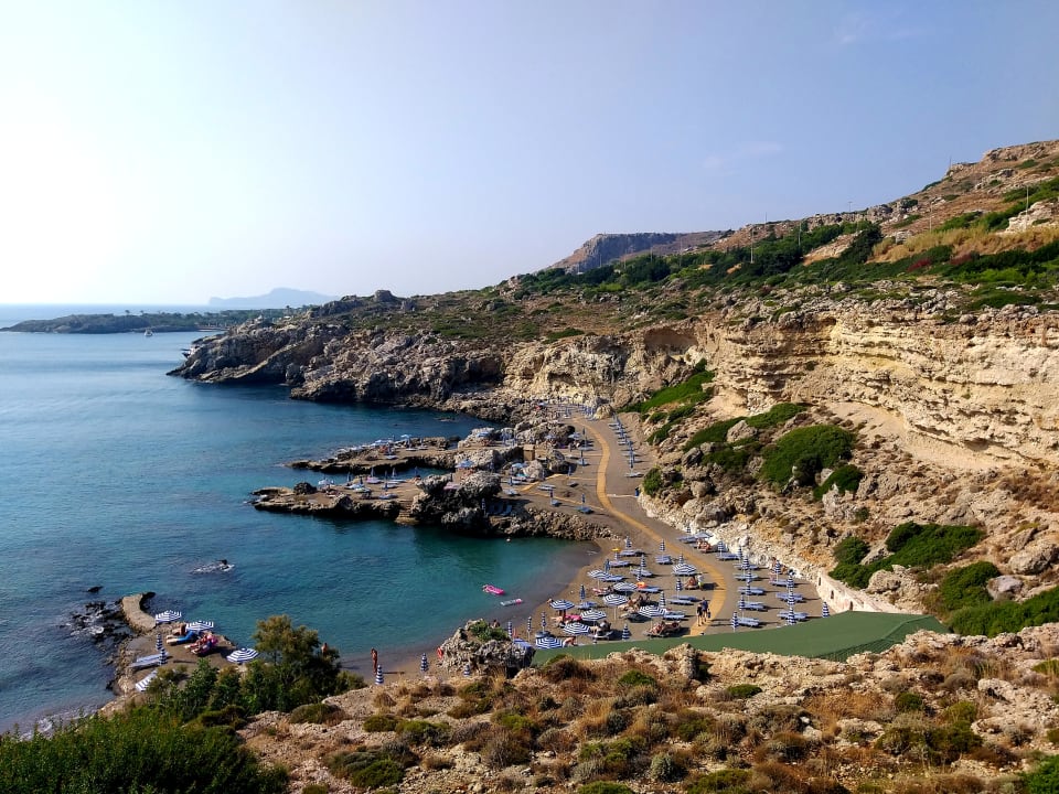Strand Hotel Kalithea Horizon Royal