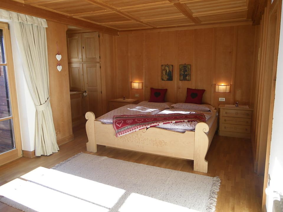 Dolasilla Mountain Chalet Pra Ronch