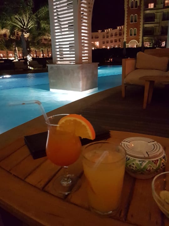 Pool Baron Palace Sahl Hasheesh