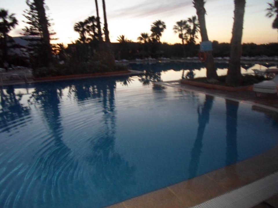 La piscine ou se trouve l'animation  Sahara Beach Aquapark & Resort
