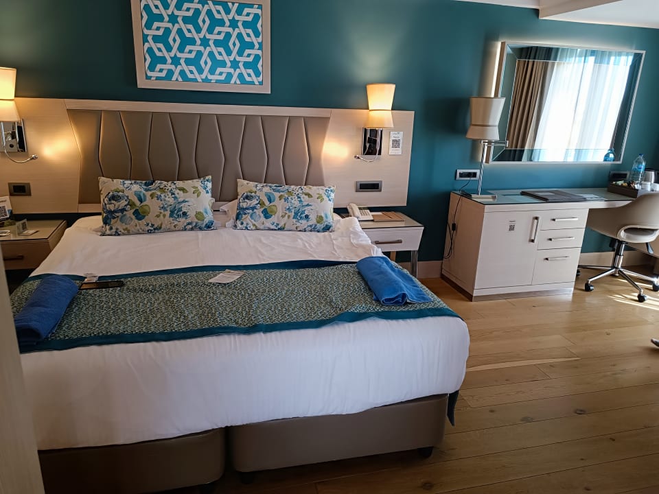 Zimmer Megasaray Club Belek