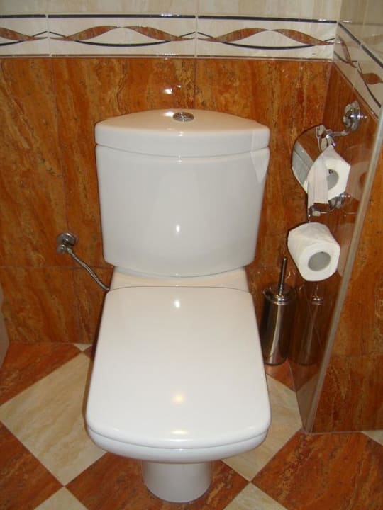 Sanitärbereich Duni Royal Resort - Marina Beach