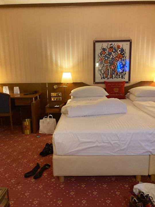 Zimmer Best Western Premier Grand Hotel Russischer Hof