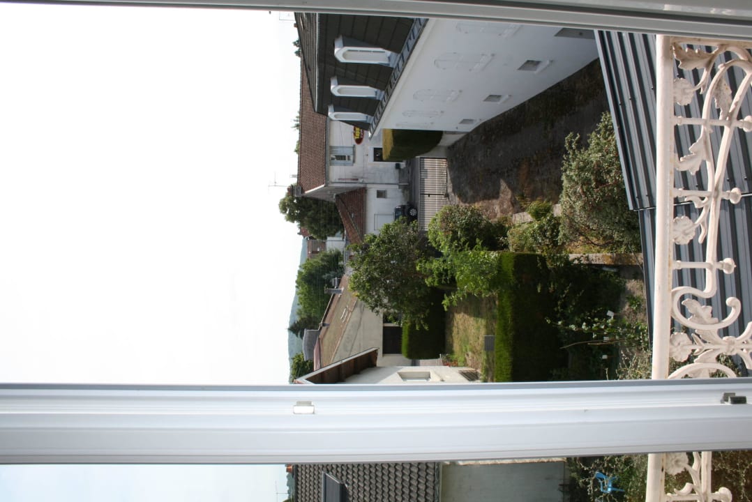 Ausblick aus dem Zimmer Hotel Chambre d'hôte Jules & Annette