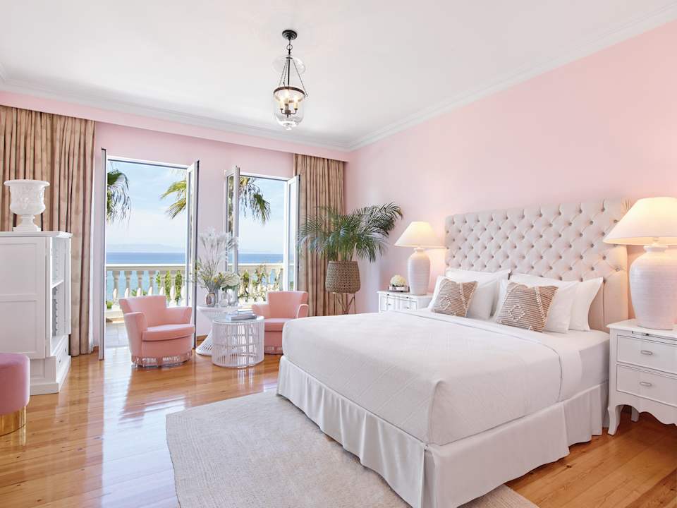 Zimmer Mandola Rosa A Grecotel Resort To Live