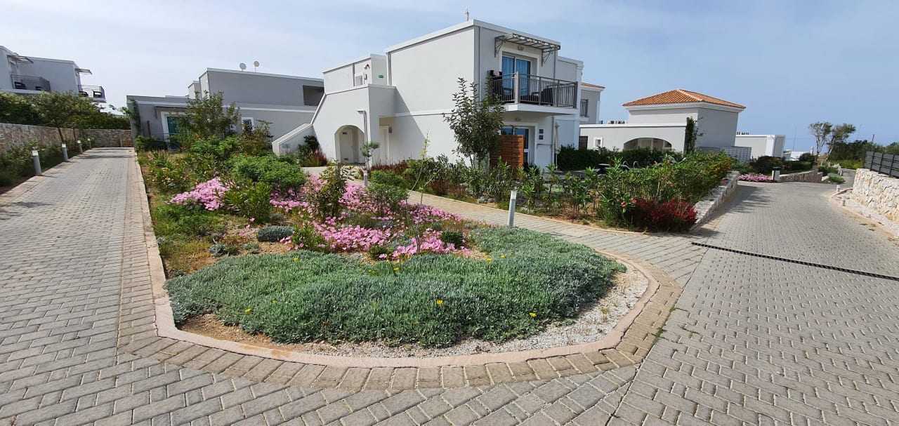 Gartenanlage Anemos Luxury Grand Resort