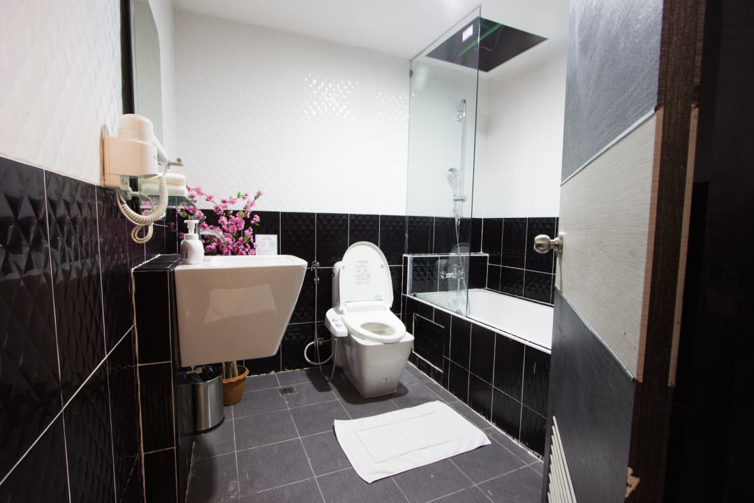 Zimmer Sakura Sky Residenz