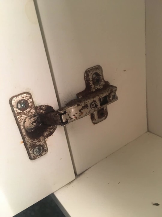 Zimmer Pension Nychterida