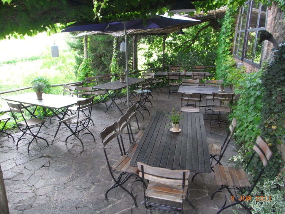 Terrasse Locanda Casanuova