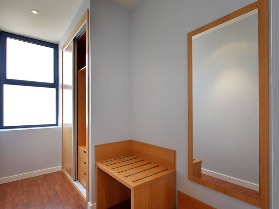 Habitación Hotel Exe Sevilla Palmera