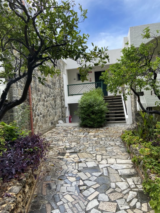 Zimmer Aldiana Club Rocca Nettuno Calabria