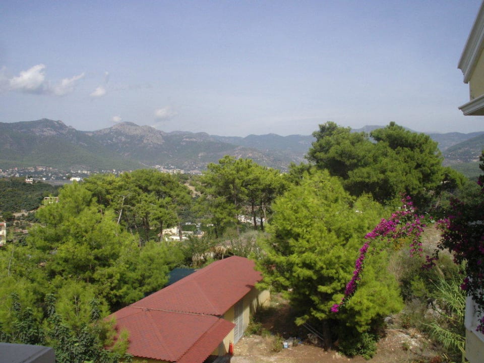 Ausblick Larina Resort Spa & Hotel