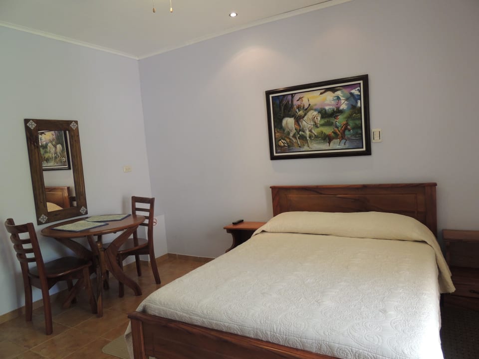 Confrtable habitación planta baja B&B Vista Los Volcanes