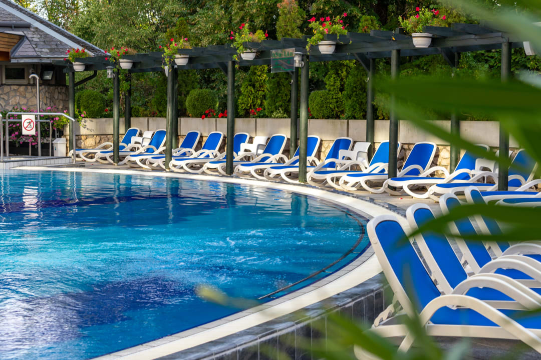 Pool Ensana Thermal Hévíz