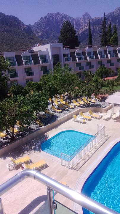 Pool The Nix Hotel Kemer