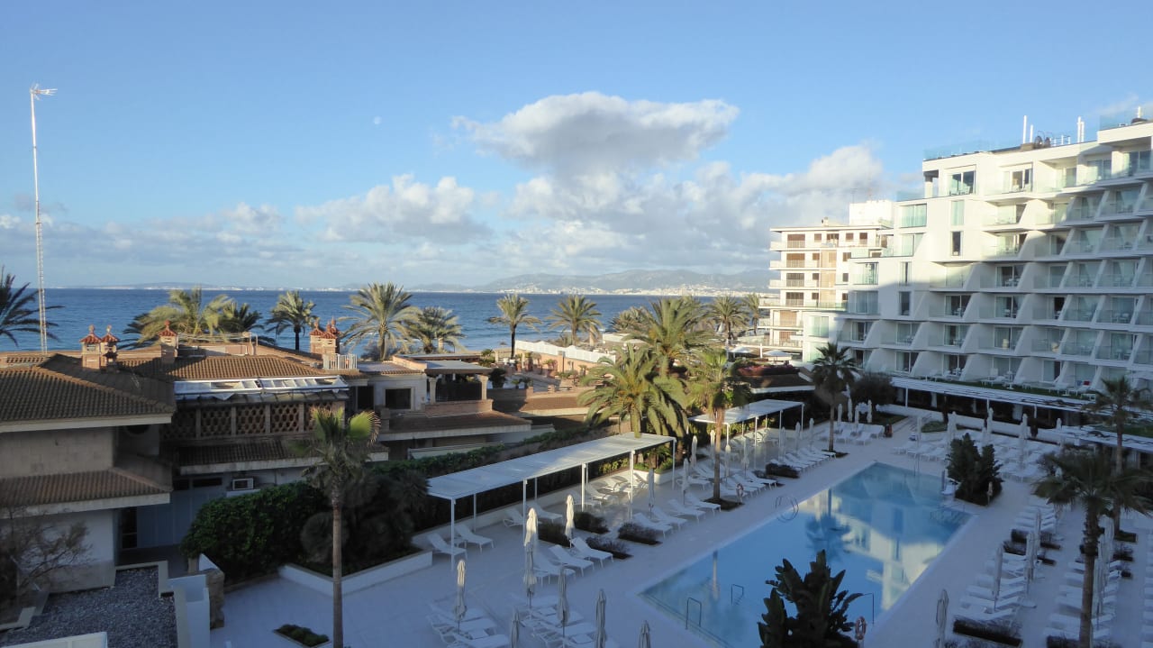 Ausblick Iberostar Selection Playa de Palma