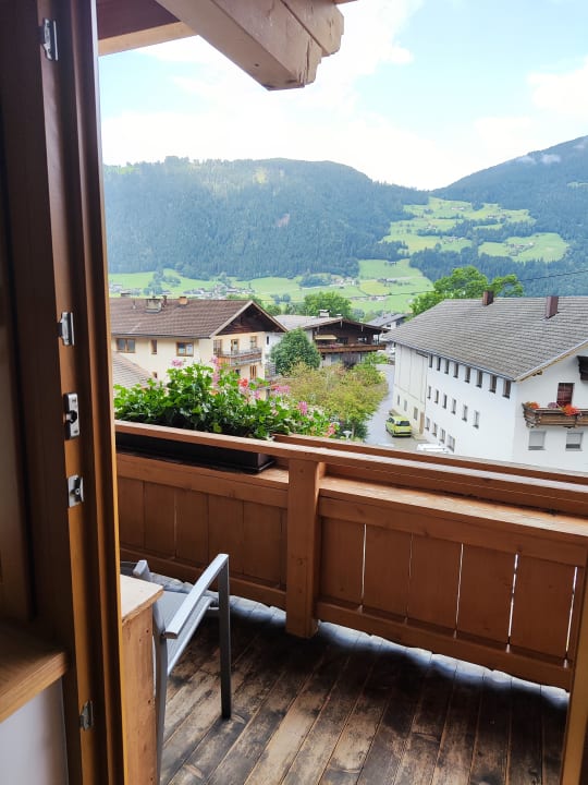 Ausblick Hotel Gasthof Jäger