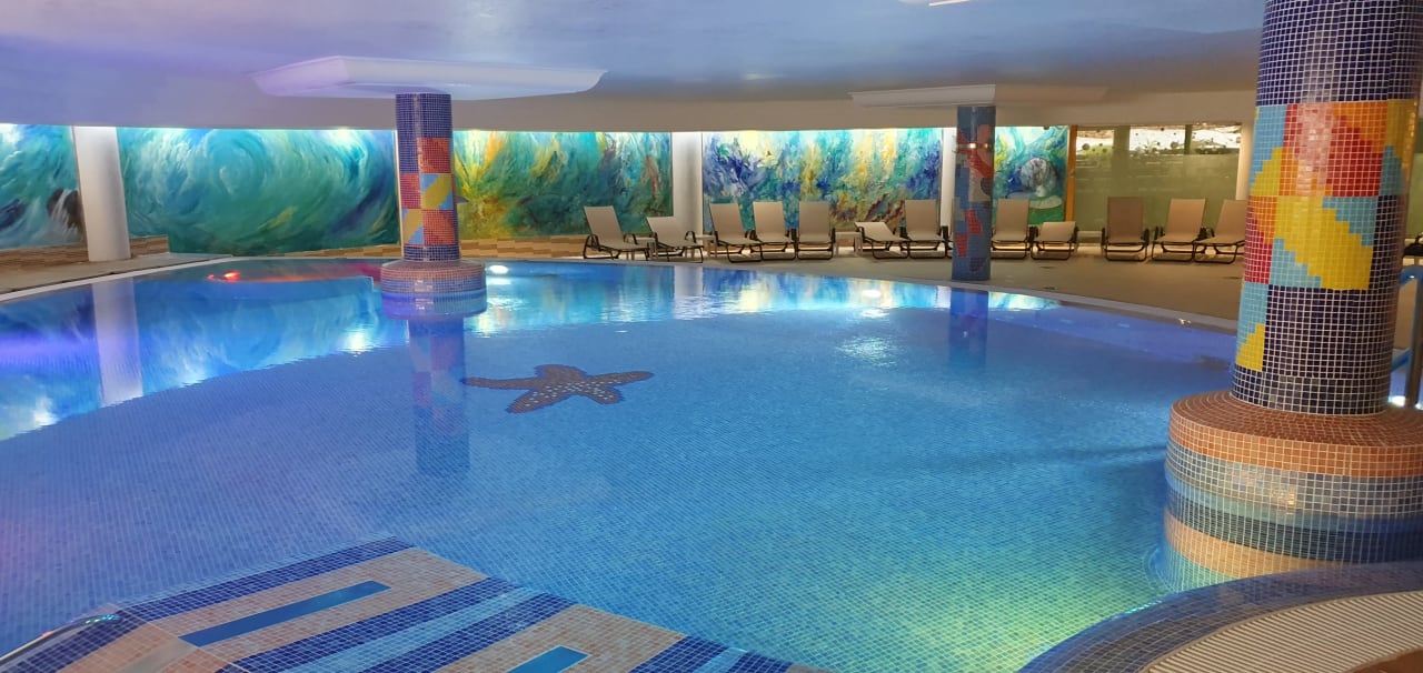 Pool MUR Hotel Faro Jandia & Spa Fuerteventura