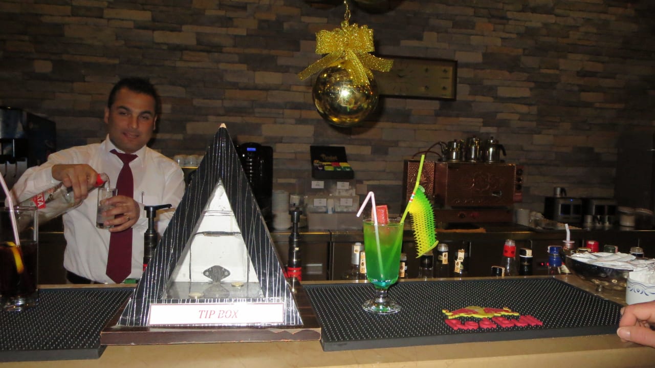 Cocktails von guter Qualität Crystal De Luxe
