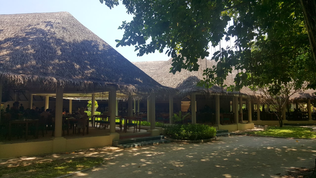 Restaurant  Adaaran Select Hudhuran Fushi - Premium All Inclusive