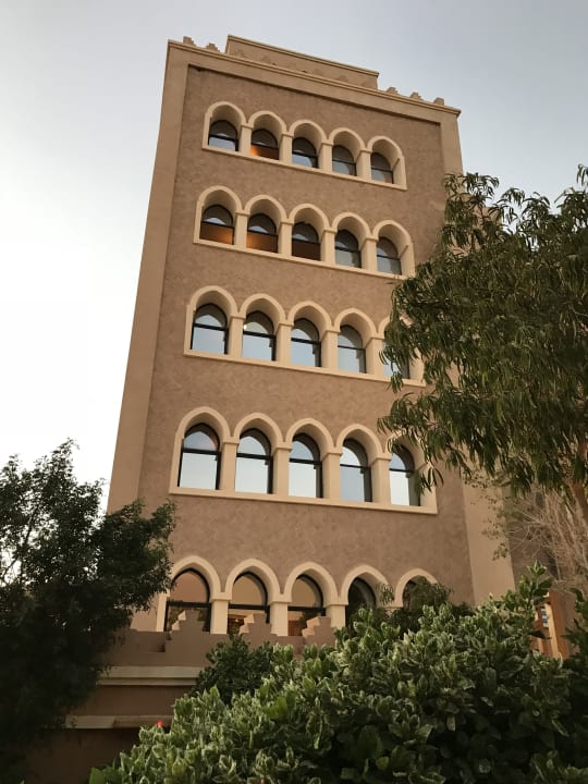 Außenansicht Grand Makadi