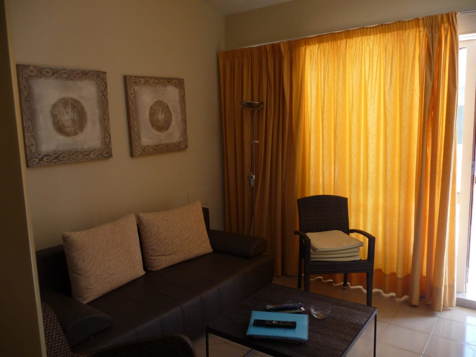 Wohnraum Sahara Beach Club