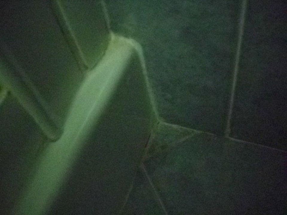 Schimmel und Schmutz im Bad TUI BLUE Medulin