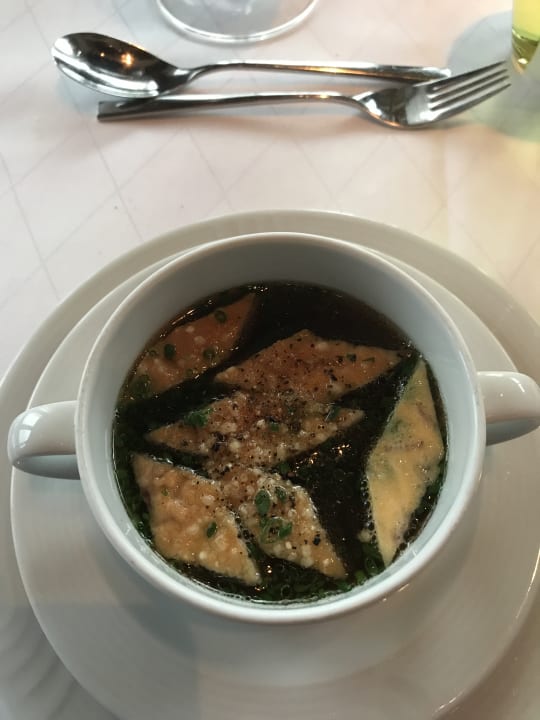 Restaurant Hotel Mohr Life Resort