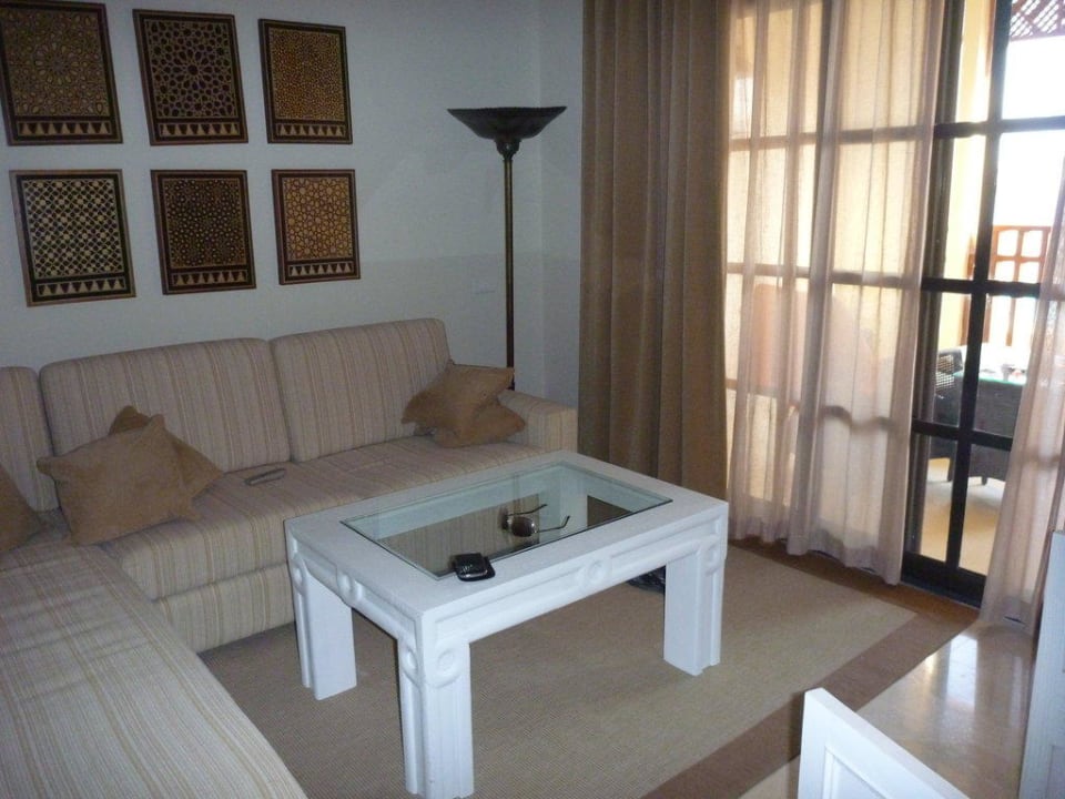 Wohnzimmer Makadi Spa - Adults only