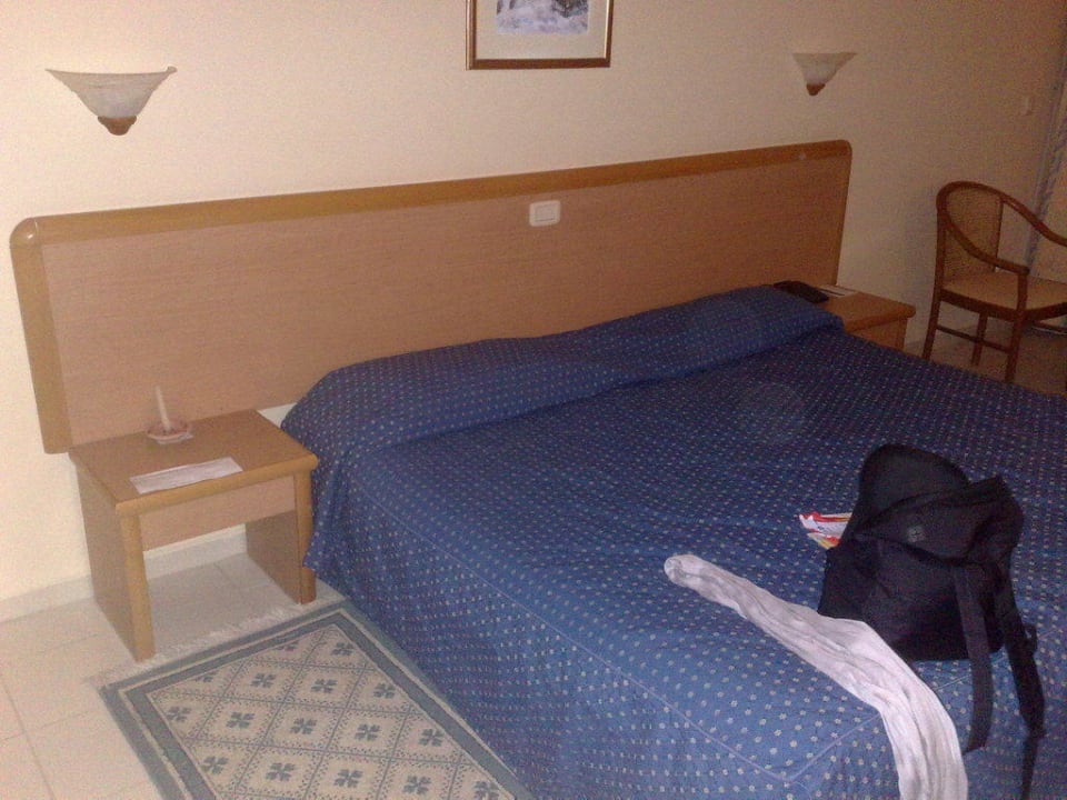 Große bequeme Betten Nour Palace Resort & Thalasso