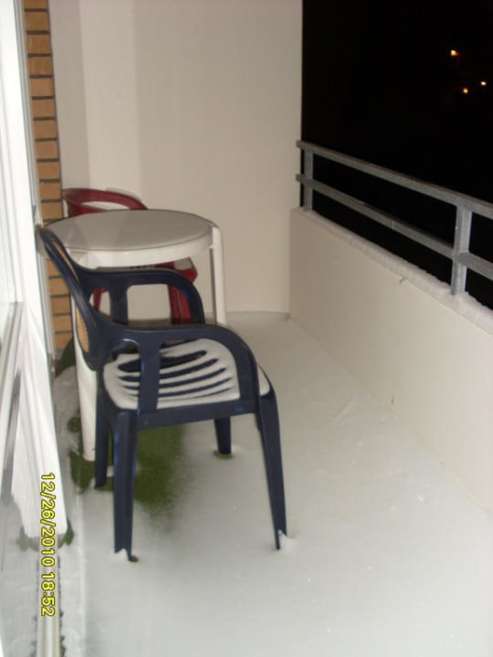 Balkon Ferienwohnungen Ferienpark Weissenhäuser Strand