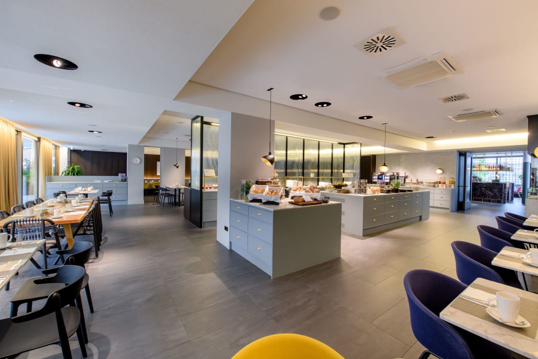 Gastro Mercure Hotel Wiesbaden City