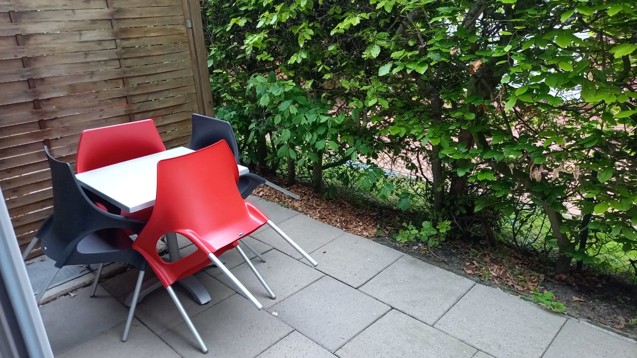 Ausblick Hotel Deichkrone - Familotel Nordsee