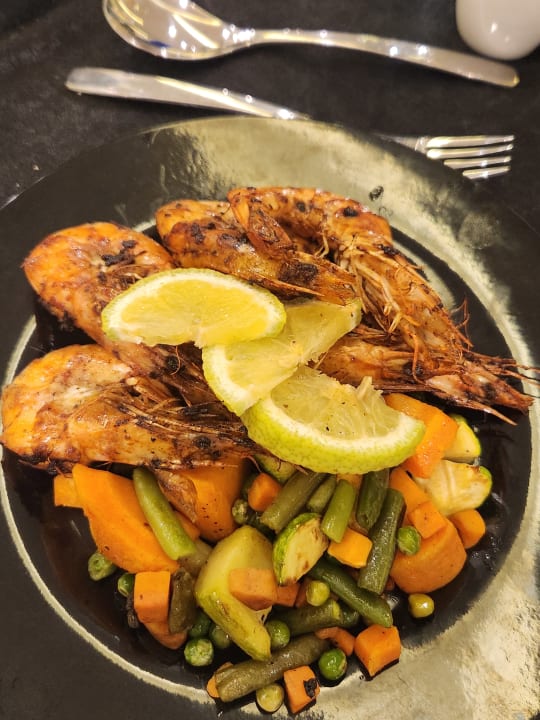 Gastro The V Luxury Resort Sahl Hasheesh