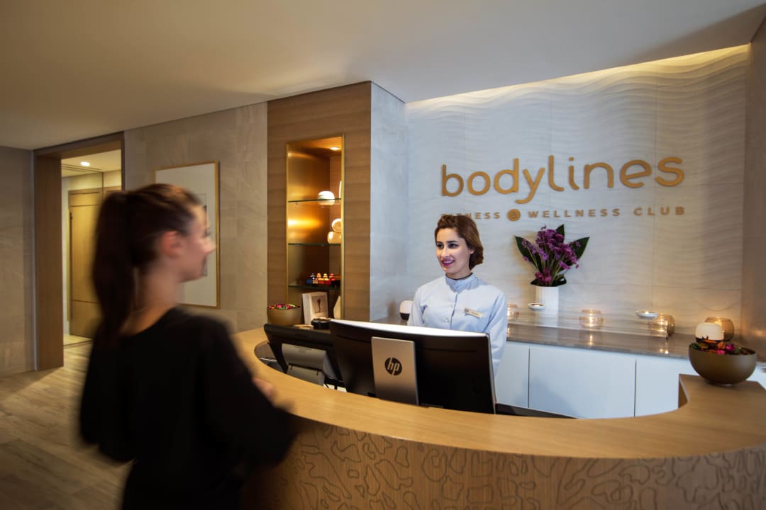 Sonstiges Al Bandar Arjaan by Rotana - Creek