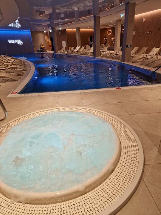 Pool Hotel Linea Mare