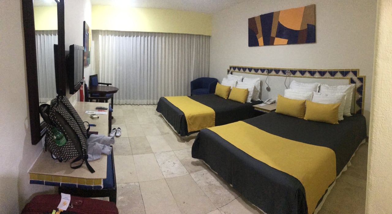 Zimmer Viva Azteca by Wyndham - All Inclusive Resort