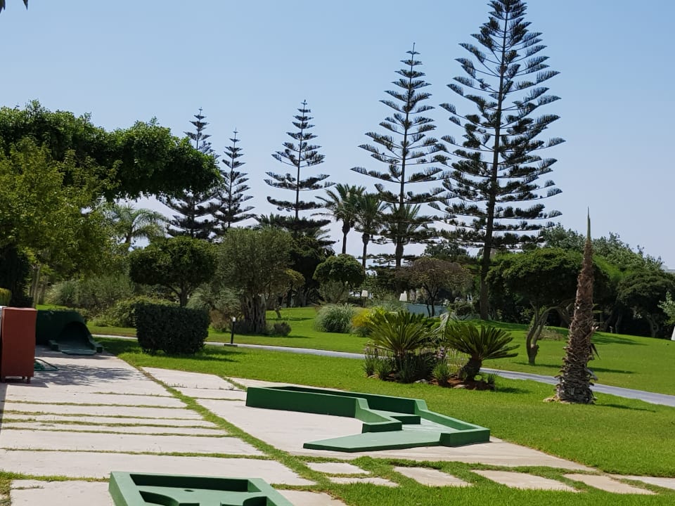 Sport & Freizeit TUI BLUE Oceanis Beach and Spa Resort