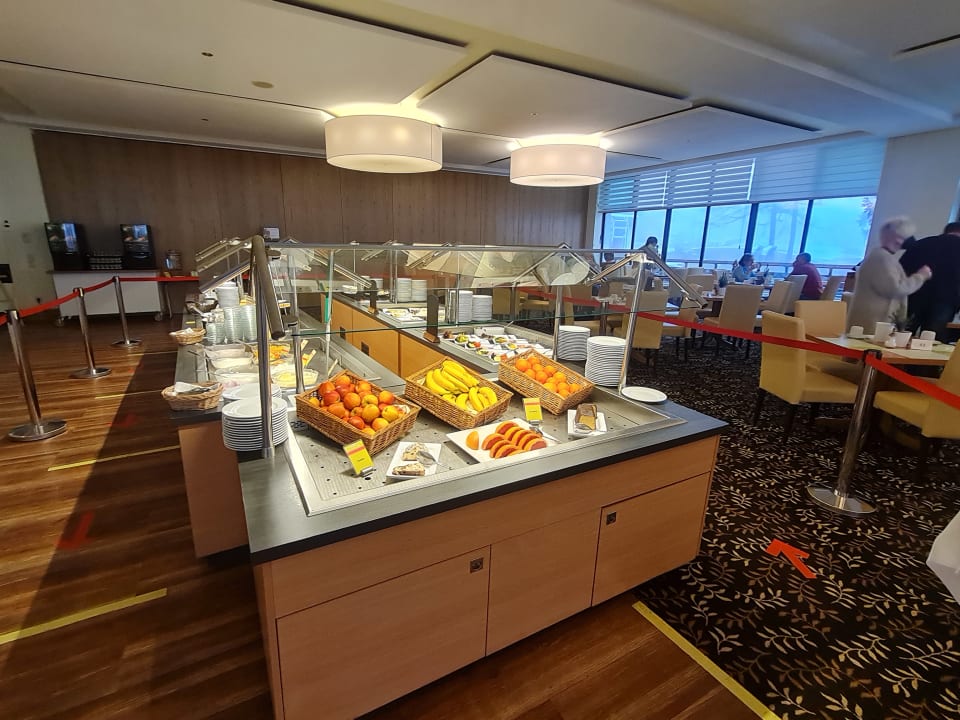 Gastro AHORN Panorama Hotel Oberhof