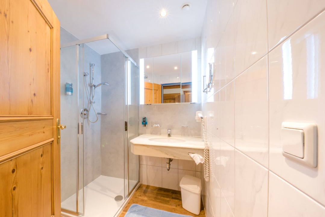 Zimmer Hotel Alpenrose