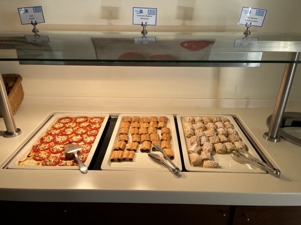 Gastro Hotel Molos Bay