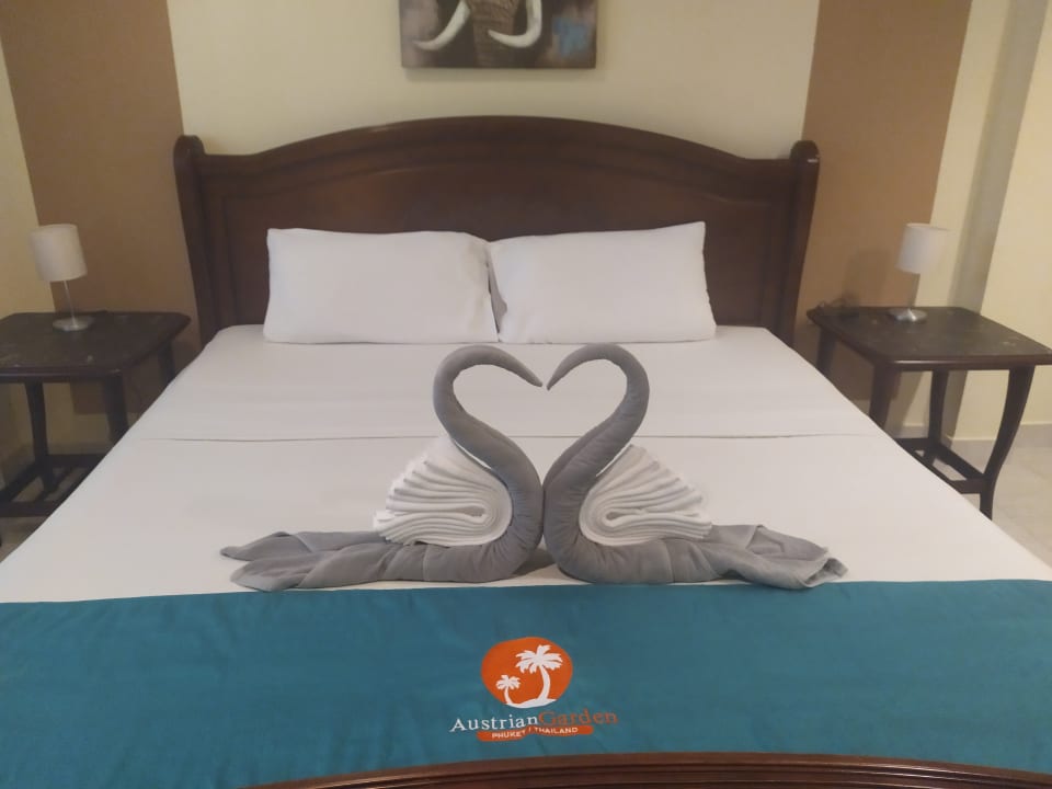 Zimmer Austrian Garden Hotel & Restaurant Patong