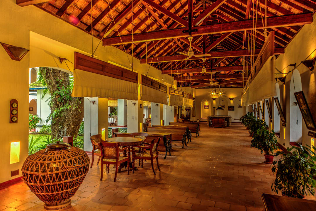 Lobby Hotel Brunton Boat Yard