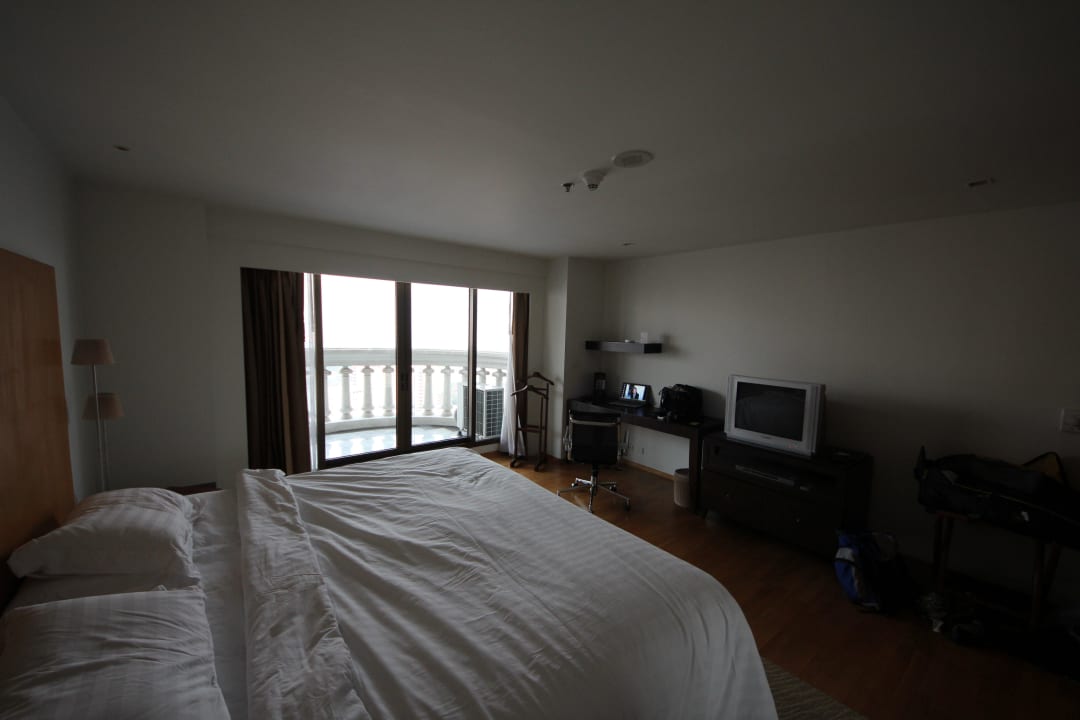 Zimmer Hotel Lebua At State Tower