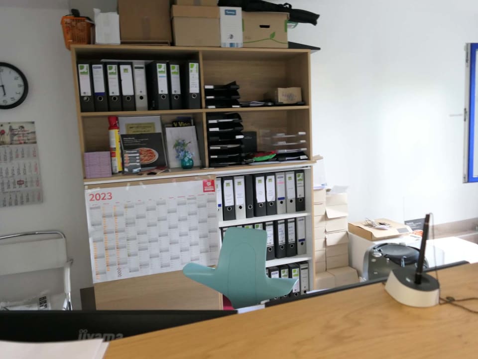 Lobby Hotel K1 Nohra