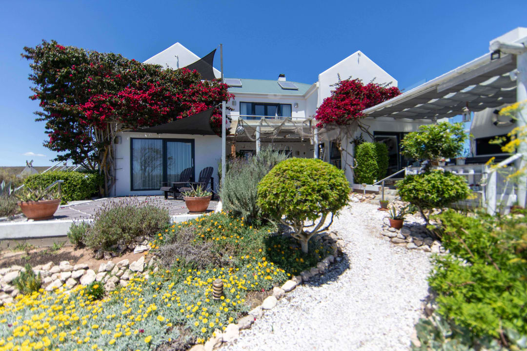 Außenansicht Hotel Farr Out