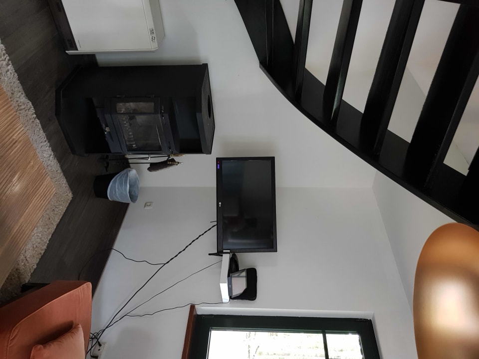 Zimmer Van der Valk Naturresort Drewitz