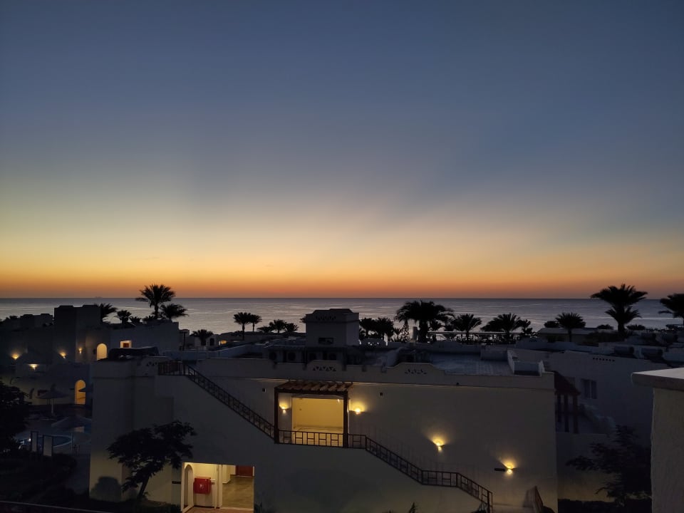 Ausblick Pickalbatros Royal Grand Resort - Sharm El Sheikh